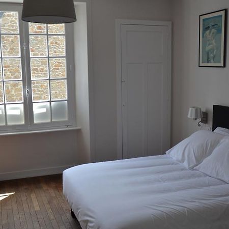 Appartement Chaussee Du Sillon سان مالو المظهر الخارجي الصورة