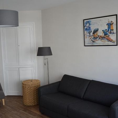 Appartement Chaussee Du Sillon سان مالو المظهر الخارجي الصورة