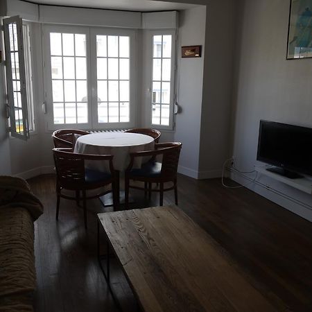 Appartement Chaussee Du Sillon سان مالو المظهر الخارجي الصورة