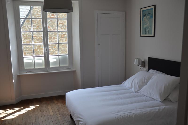 Appartement Chaussee Du Sillon سان مالو المظهر الخارجي الصورة
