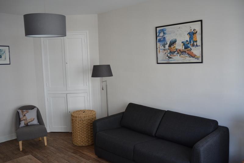 Appartement Chaussee Du Sillon سان مالو المظهر الخارجي الصورة